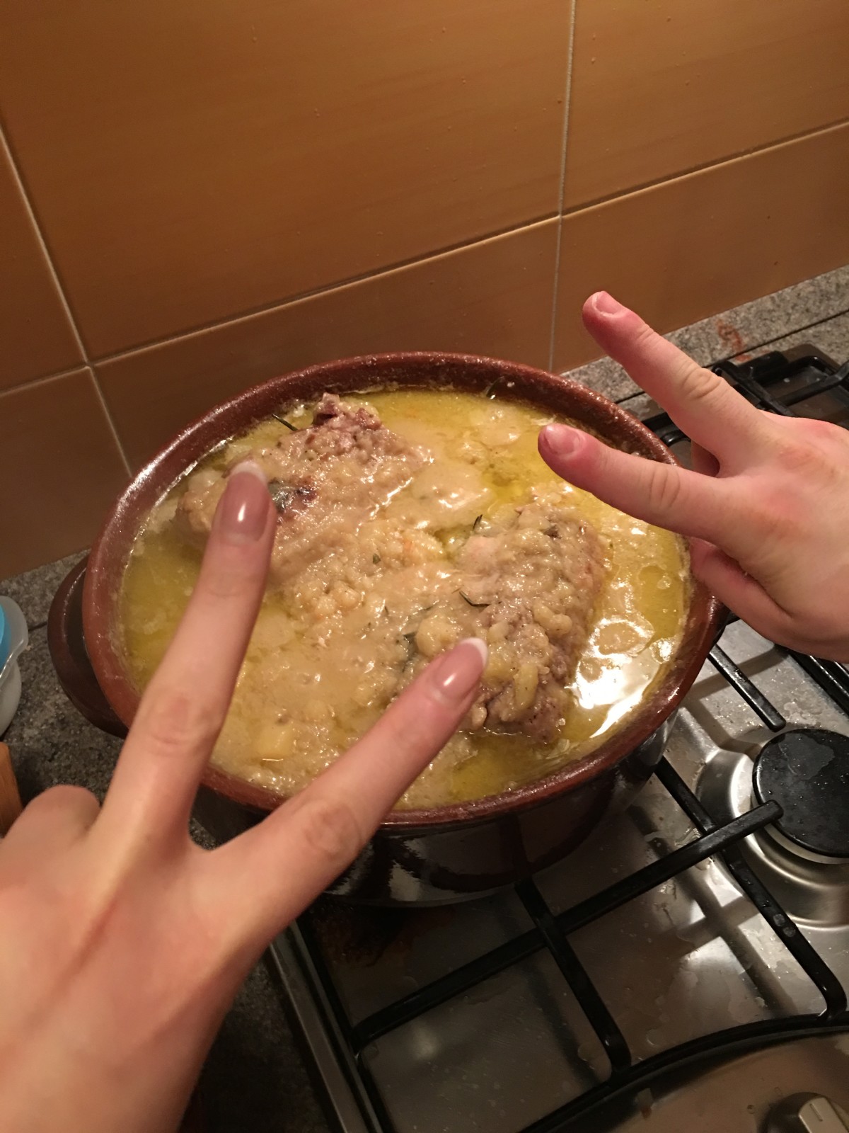 Ricetta Arista arrosto alla maniera di Fabio e Giulia