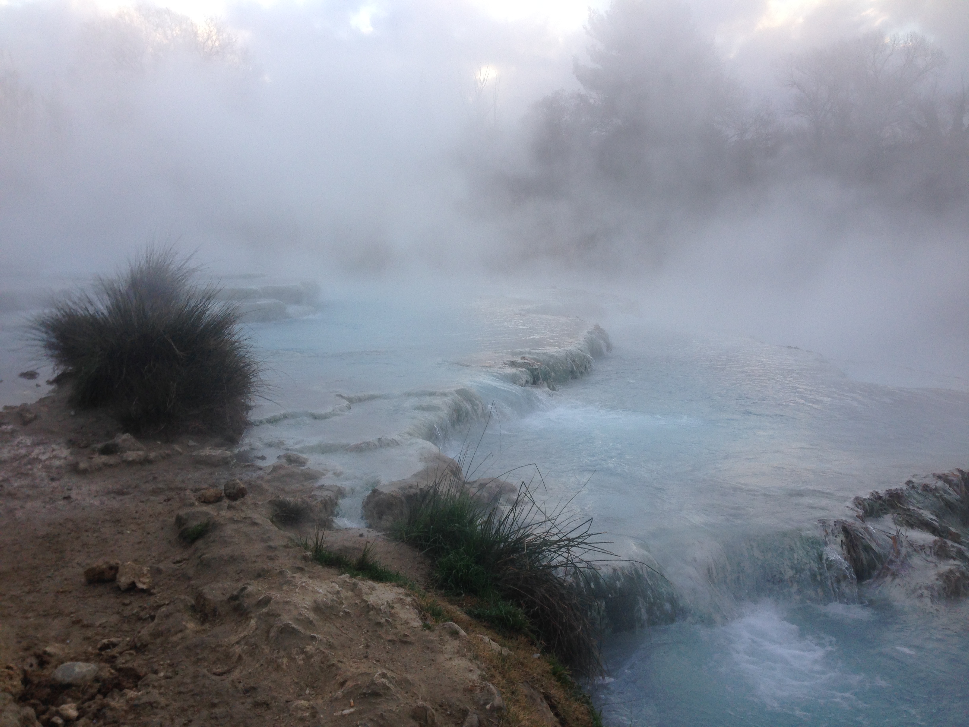 Recensione Cascate del Mulino alle Terme di Saturnia