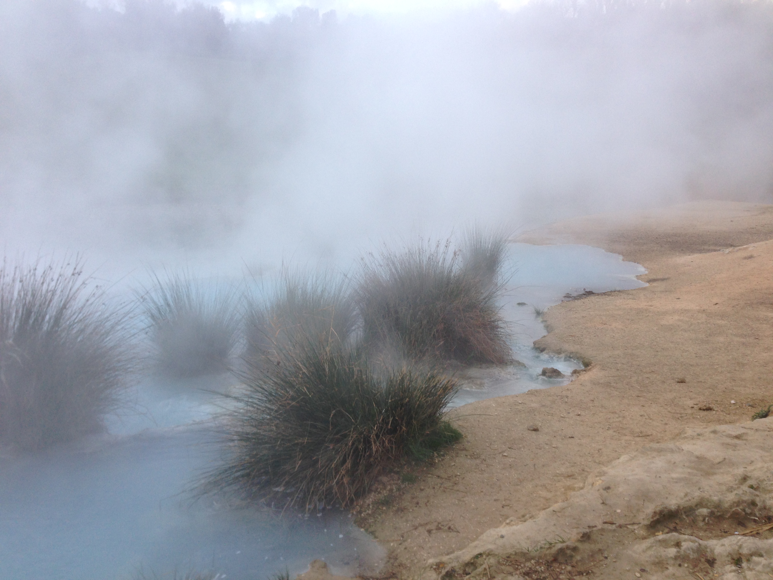 Recensione Cascate del Mulino alle Terme di Saturnia