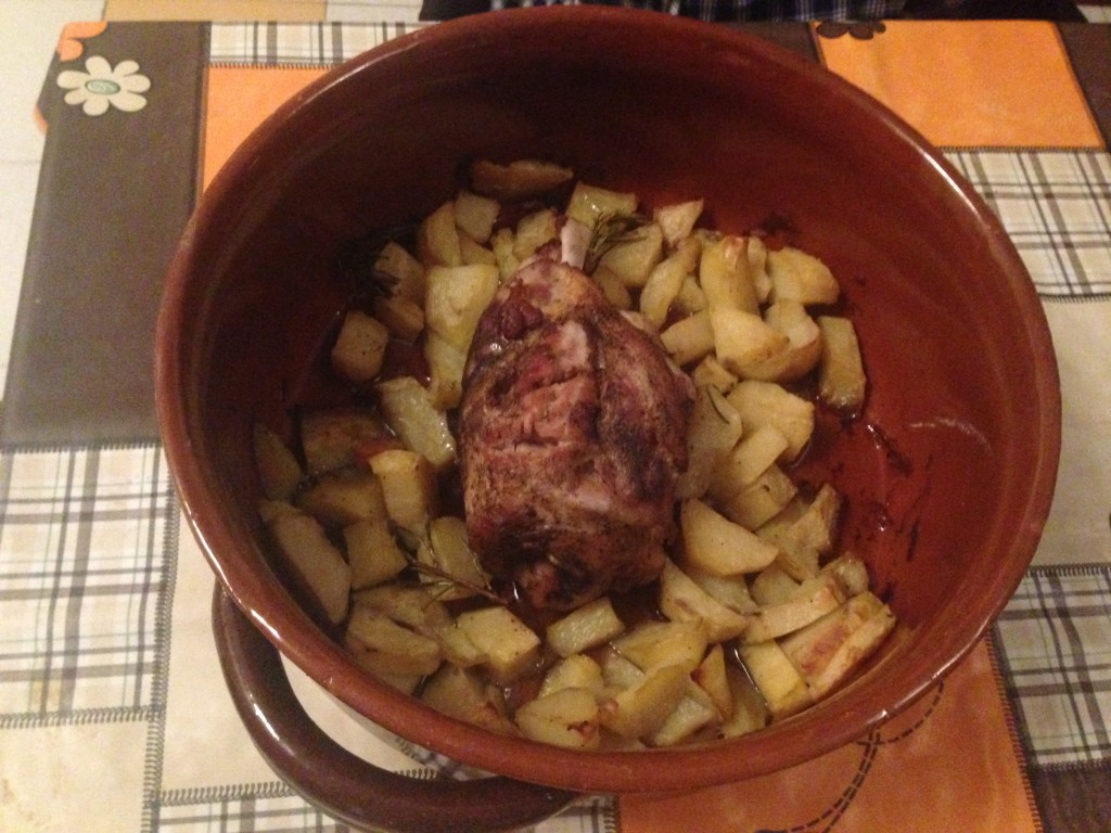 Stinco di Maiale