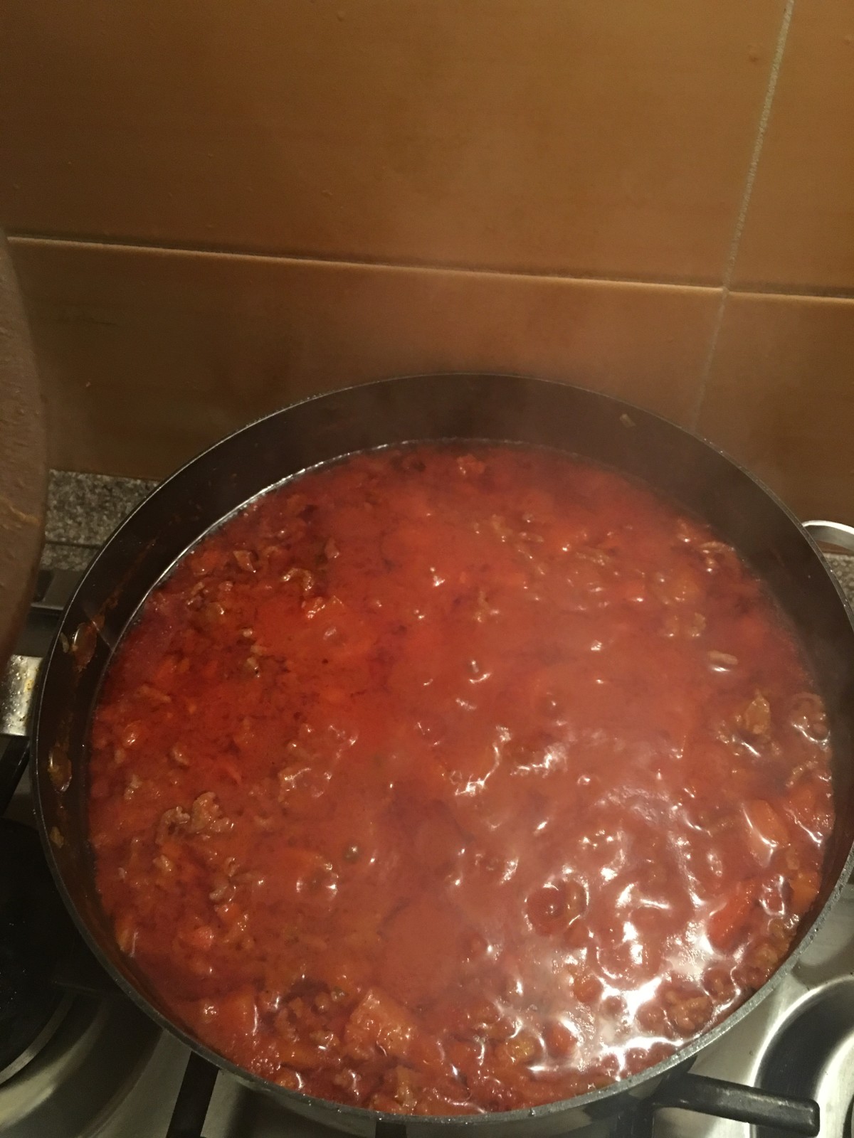 Ricetta ragù tradizionale: per una volta ci s’è azzeccato in pieno! :P